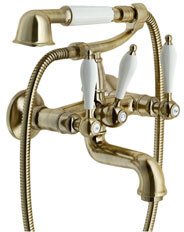 Смеситель для ванны Nobili Antica AT31001BR Бронза