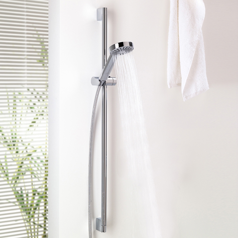 Душевой гарнитур Kludi A-Qa 6563005-00 Хром