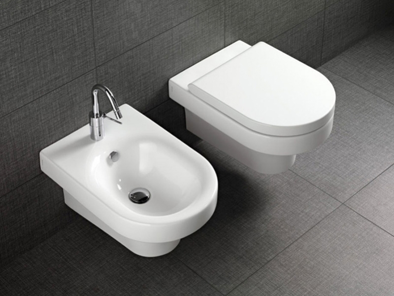 Унитаз Hatria Daytime YXV5 подвесной без сиденья