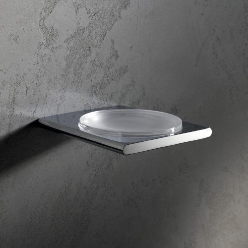 Мыльница Keuco Edition 400 11555 019000 Хром