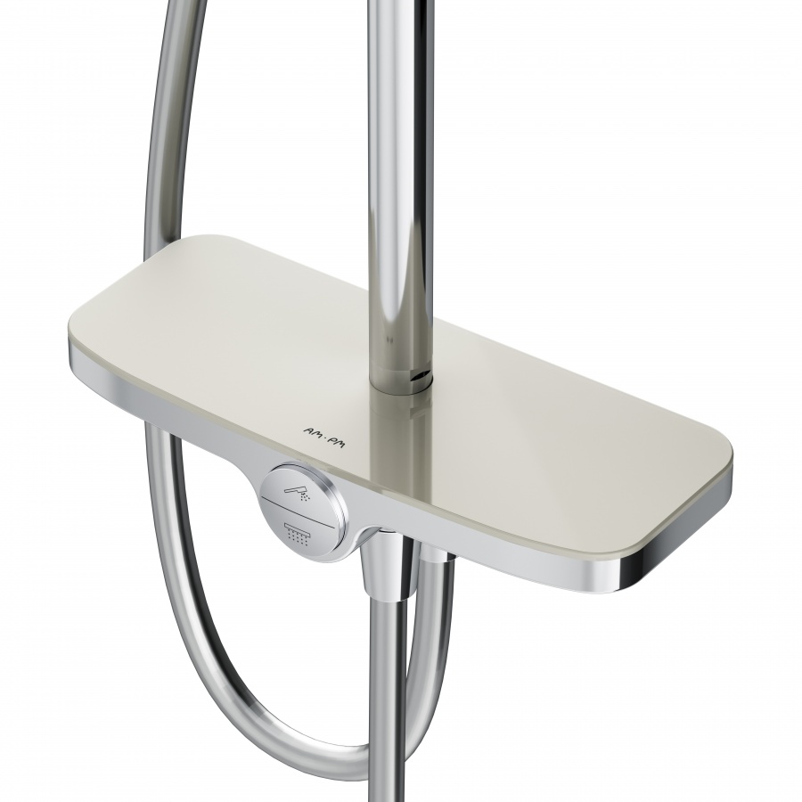 Душевая стойка Am.Pm Like F0780200 хром