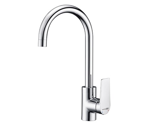 Смеситель для кухни WasserKraft Lopau 3207 хром
