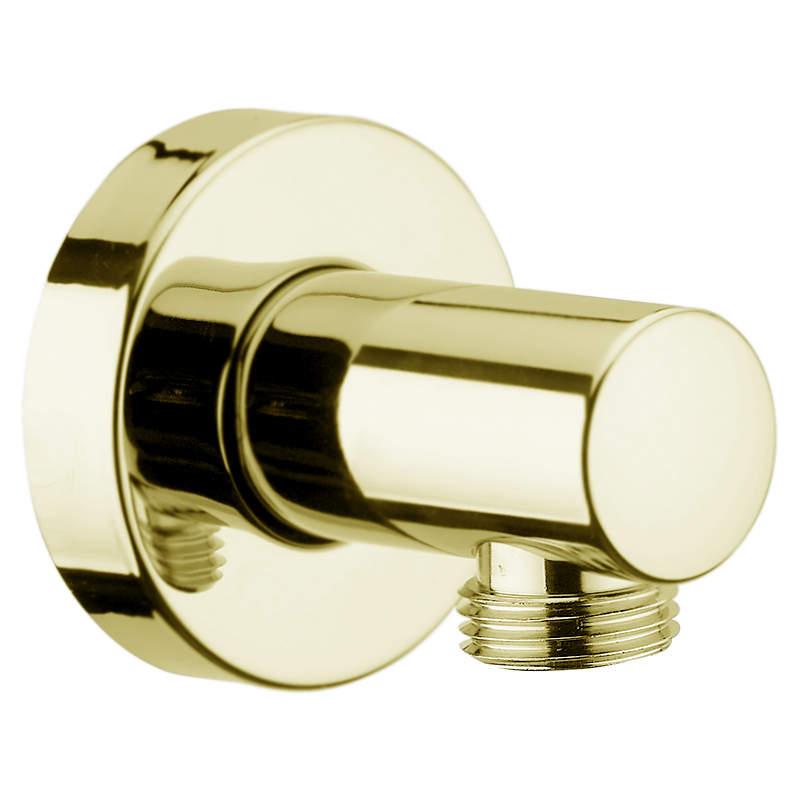 Шланговое подключение Webert Comfort AC0344 Хром