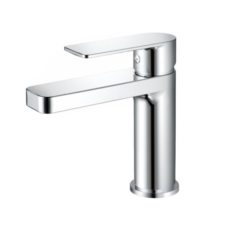 Смеситель для раковины Haiba HB10617, хром