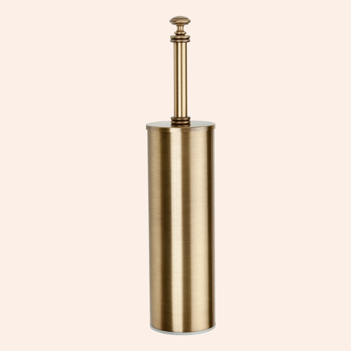 Ершик для унитаза TW Harmony TWHA020bi/cr белый/хром