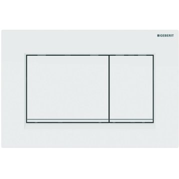 Кнопка смыва Geberit Sigma 30 115.883.11.1 белый