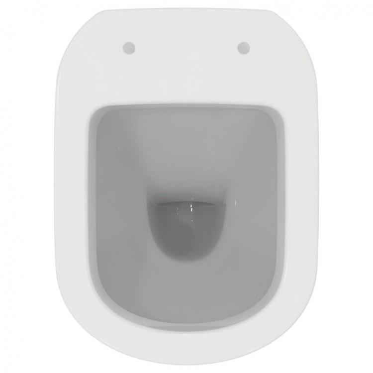 Унитаз приставной Ideal Standard i.life A T467201 без сиденья