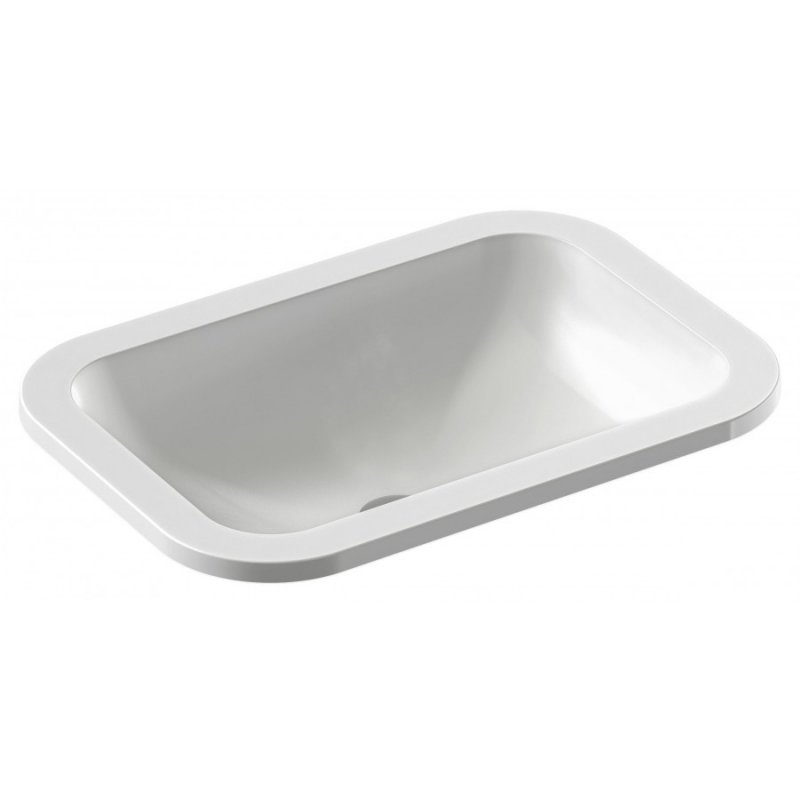 Раковина Jacob Delafon Vox 56 EYB102-00 Белый