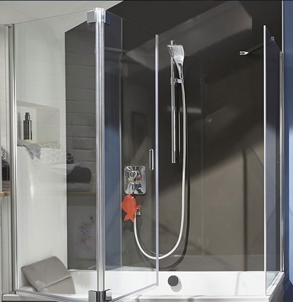 Душевой гарнитур Jacob Delafon EO E99940-CP Хром