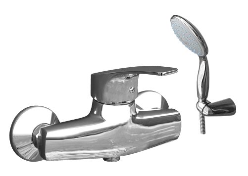 Смеситель Rav Slezak Kongo K080.5/2 Хром