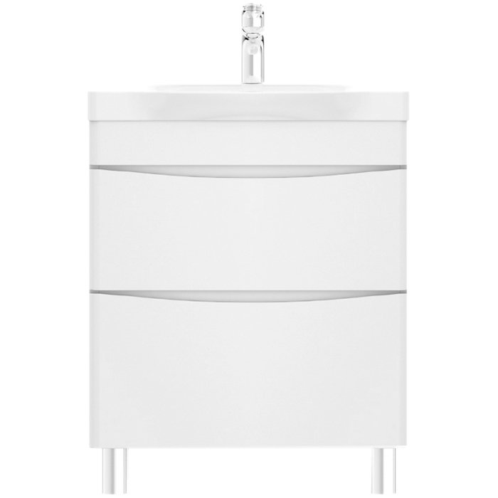 Тумба под раковину AM PM Like 65 Белая
