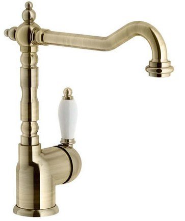 Смеситель для кухни Nobili Antica AT18113BR Бронза