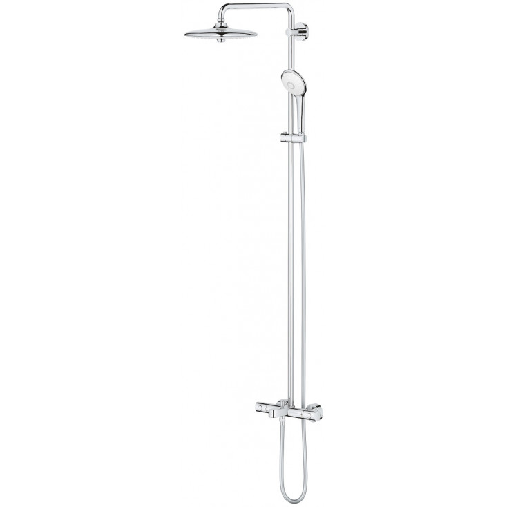 Душевая стойка Grohe Euphoria System 27475002 хром