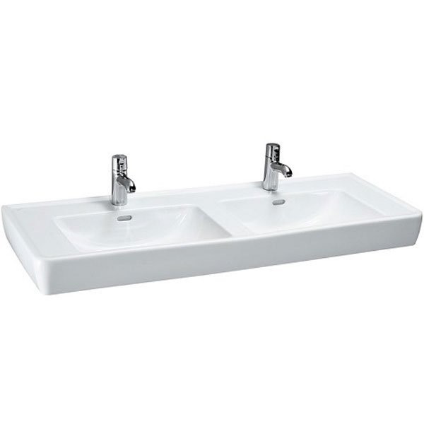 Раковина Laufen Pro A 8.1496.7.000.104.1 двойная