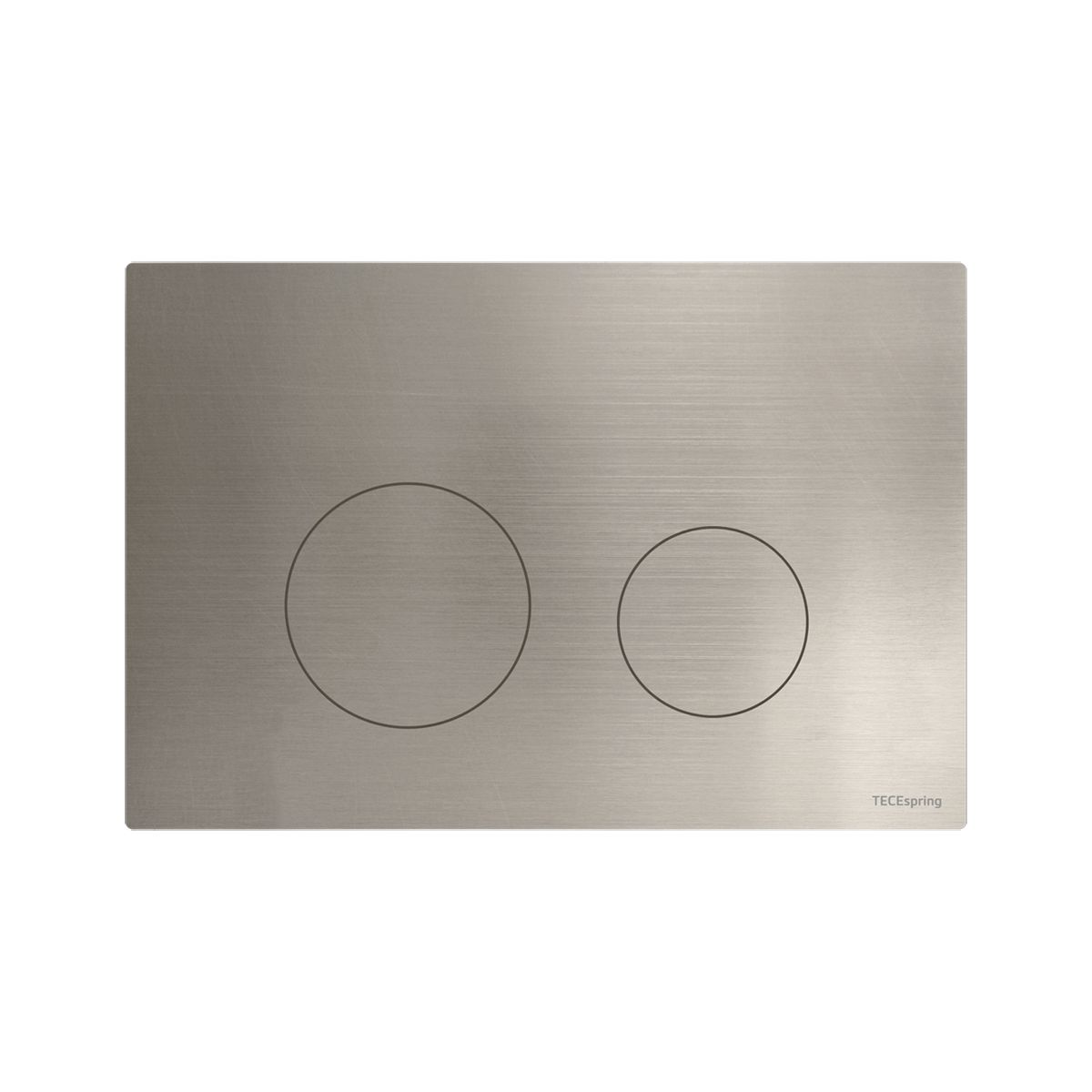 Кнопка смыва TECE Spring loop S240503 сатин