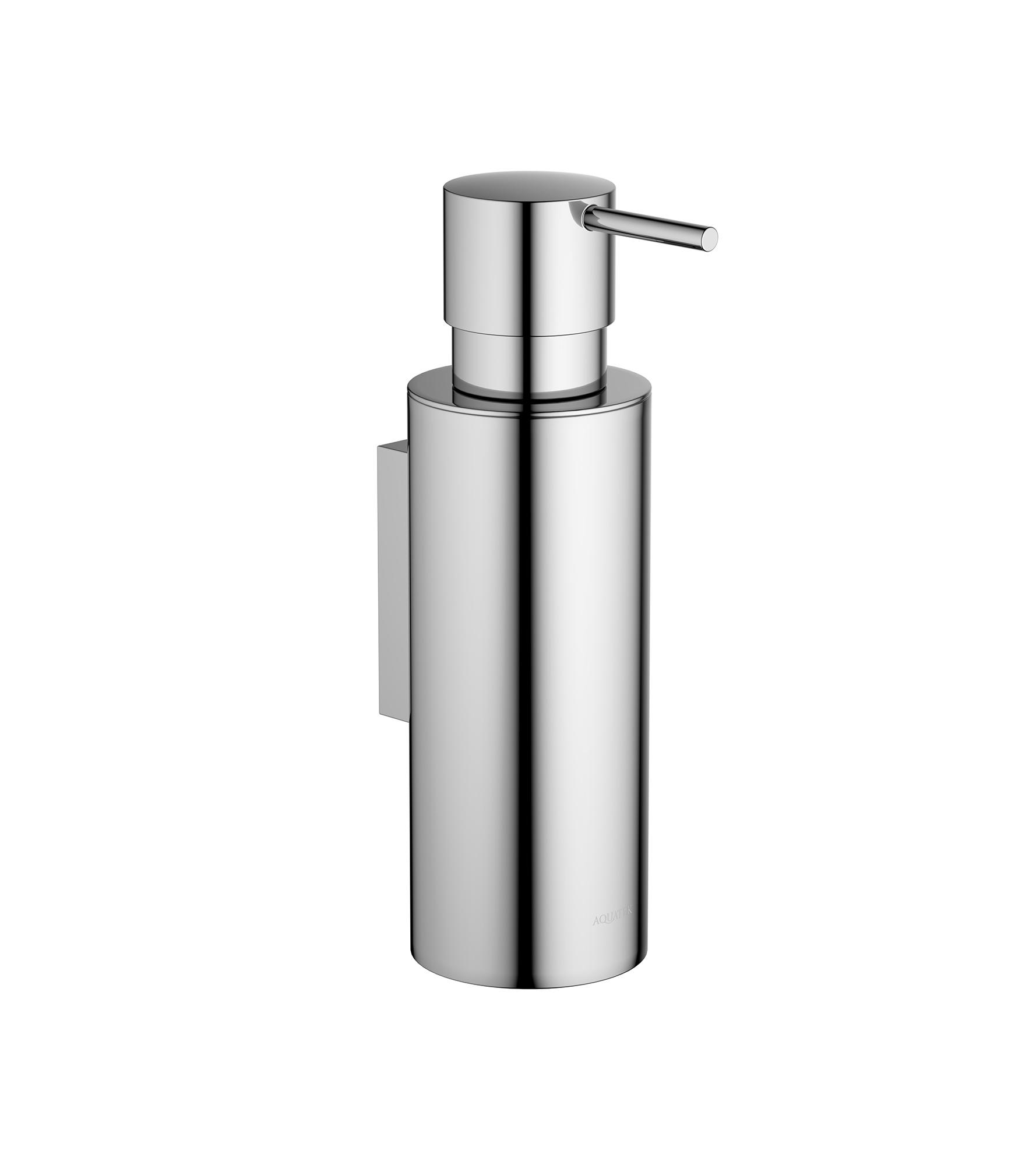 Дозатор для мыла Aquatek Оберон AQ4205CR хром