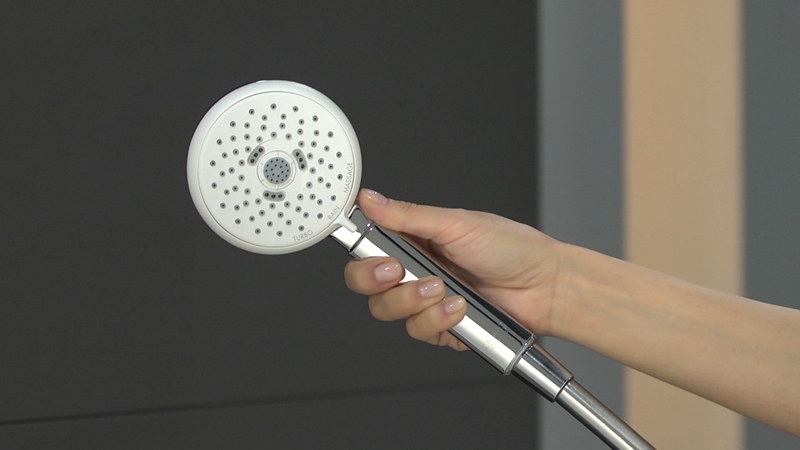 Ручной душ Hansgrohe Crometta 26823400 Хром Белый