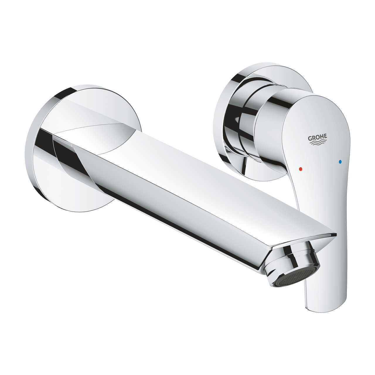 Смеситель для раковины Grohe EuroSmart 29338003 хром