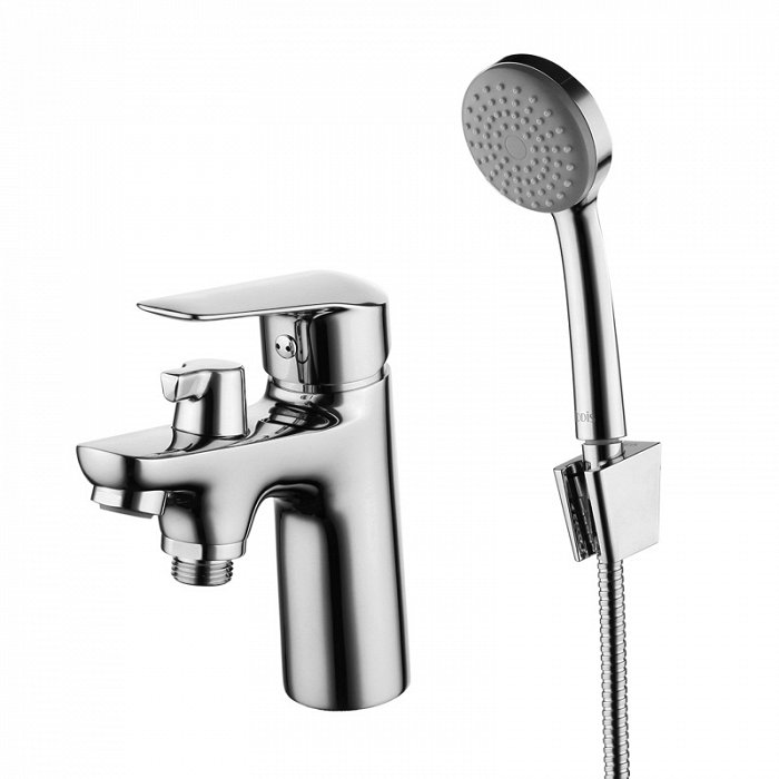 Смеситель для ванны с душем IDDIS Torr TORSB10i07 хром глянцевый