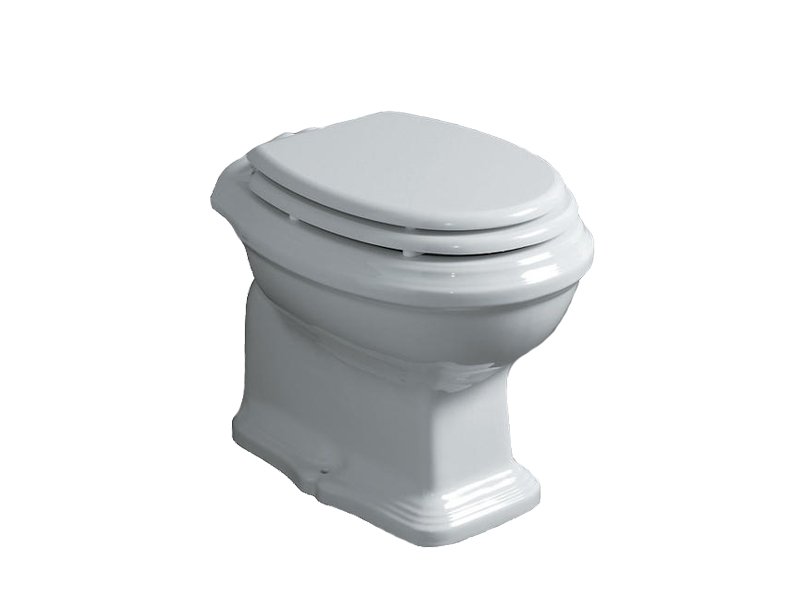 Унитаз Simas Arcade AR 801 Белый