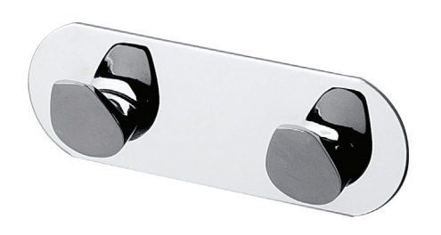 Крючок для полотенец AM PM Inspire A5035600 Хром