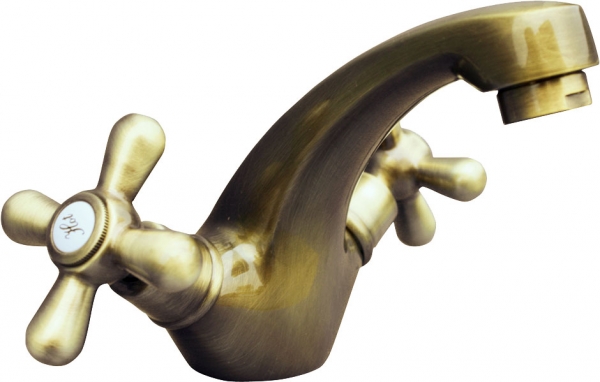 Смеситель Rav Slezak Morava retro MK127.5 Хром