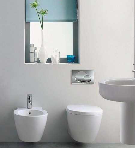 Биде подвесное Ideal Standard Connect E772201