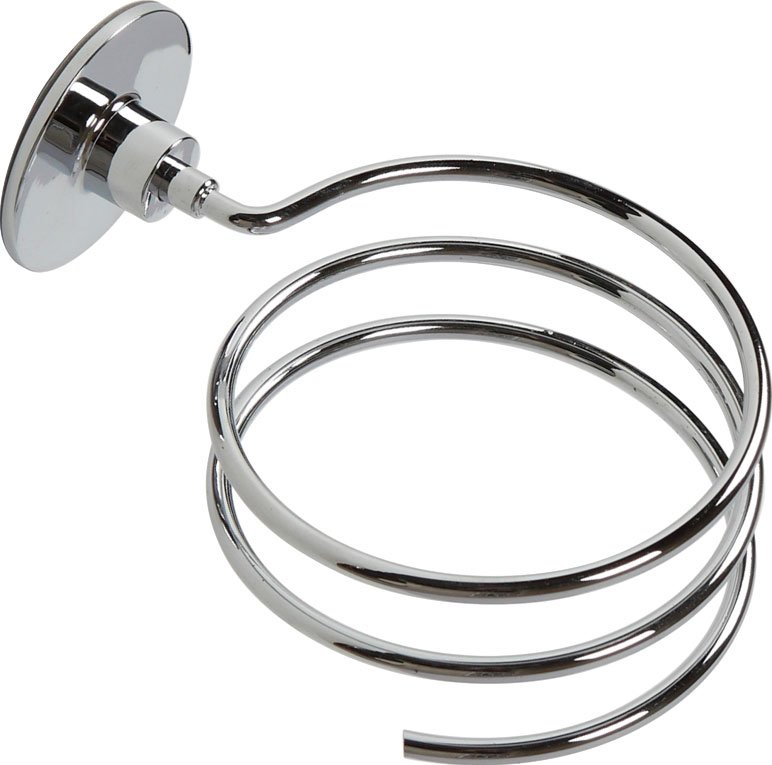 Держатель для фена Fixsen Round FX-92119 Хром