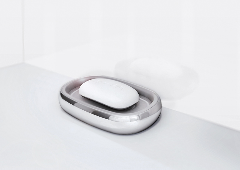 Мыльница AM PM Sensation A3031200 хром