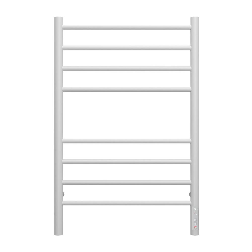 Полотенцесушитель электрический Terminus Аврора П8 50х80 КС 903, белый матовый