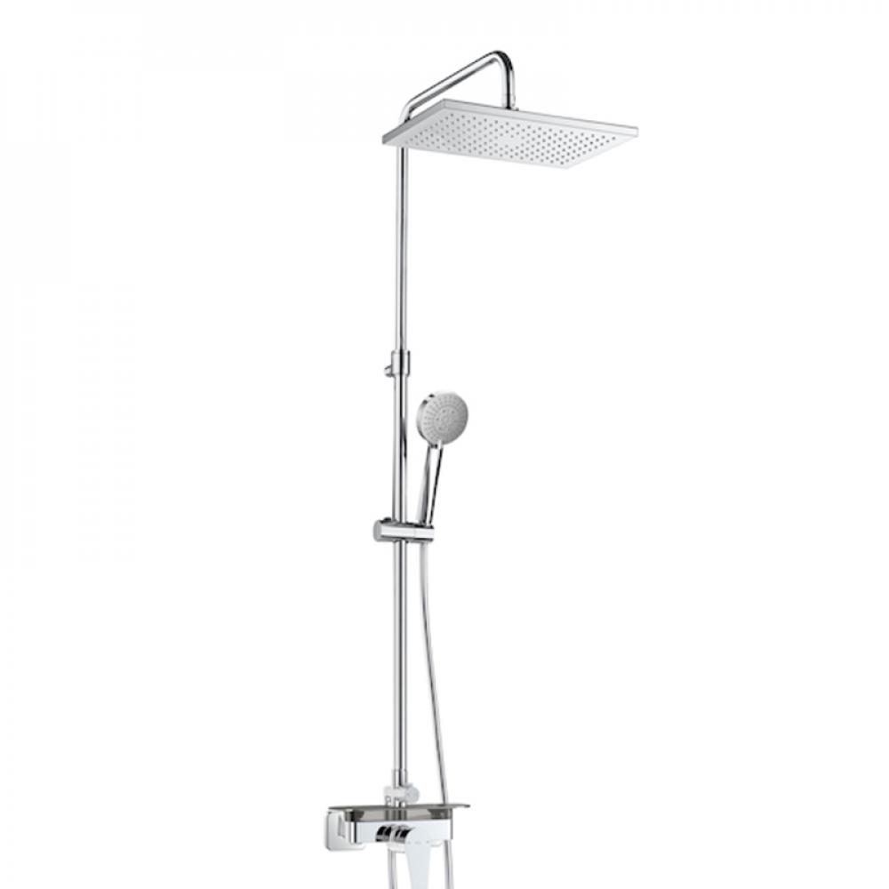 Душевая стойка Roca Even-M 5A9B90C00 хром