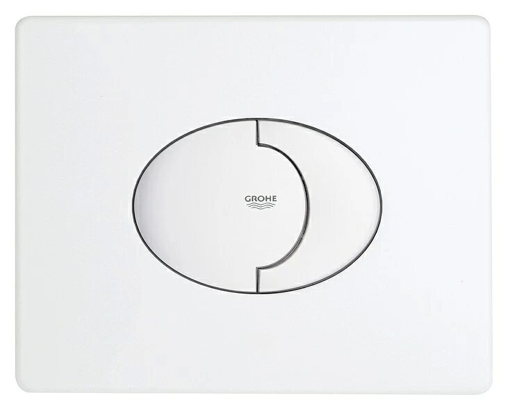 Кнопка смыва Grohe Skate Air 38506SH0 белый