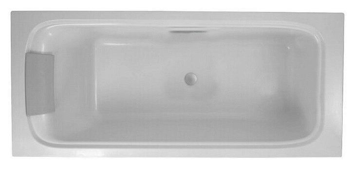 Акриловая ванна Jacob Delafon Elite 180x80 см