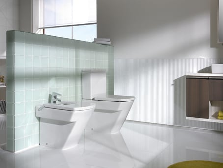 Биде напольное Roca Hall 357624000