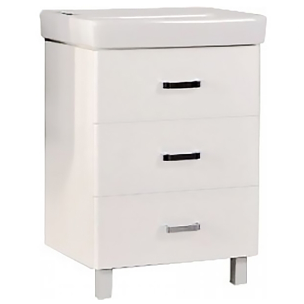 Тумба для комплекта Акватон Америна М 60 белая