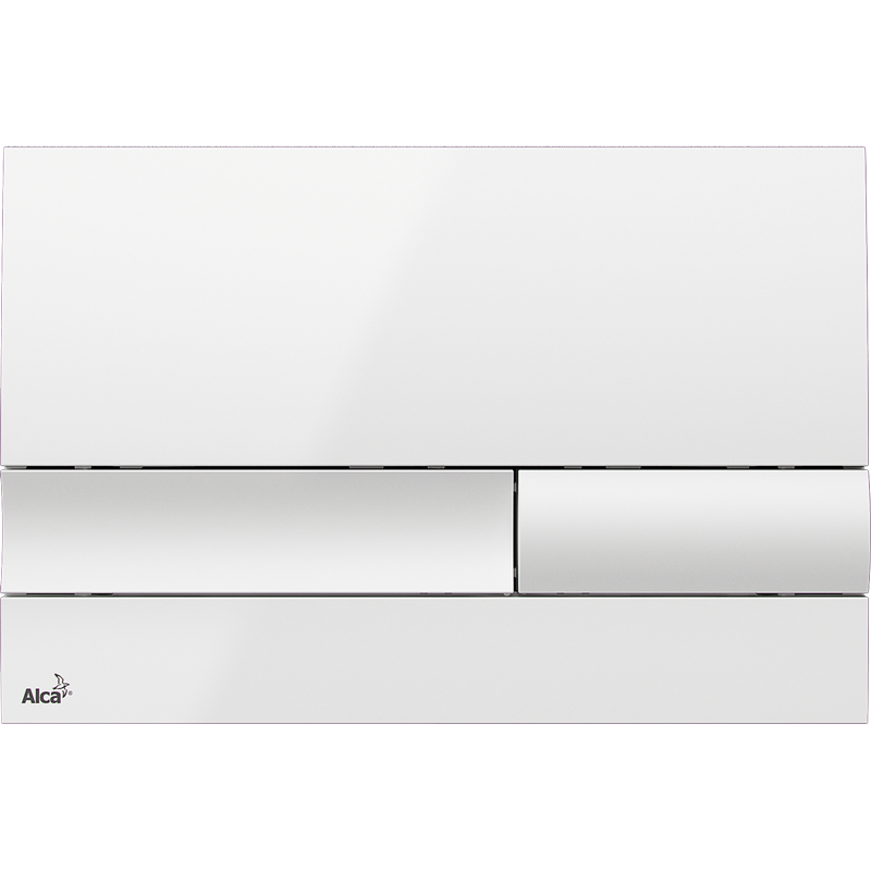 Кнопка смыва AlcaPlast ALCA M1730 белый
