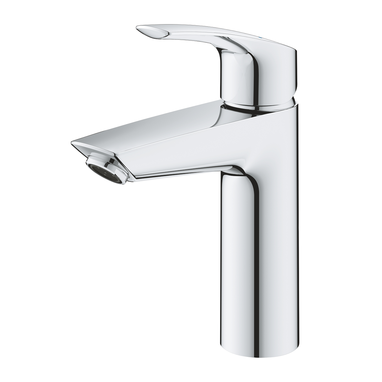 Смеситель для раковины Grohe EuroSmart 23324003 хром