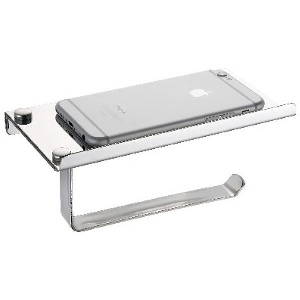 Держатель туалетной бумаги Fixsen Hotel FX-31011 Хром