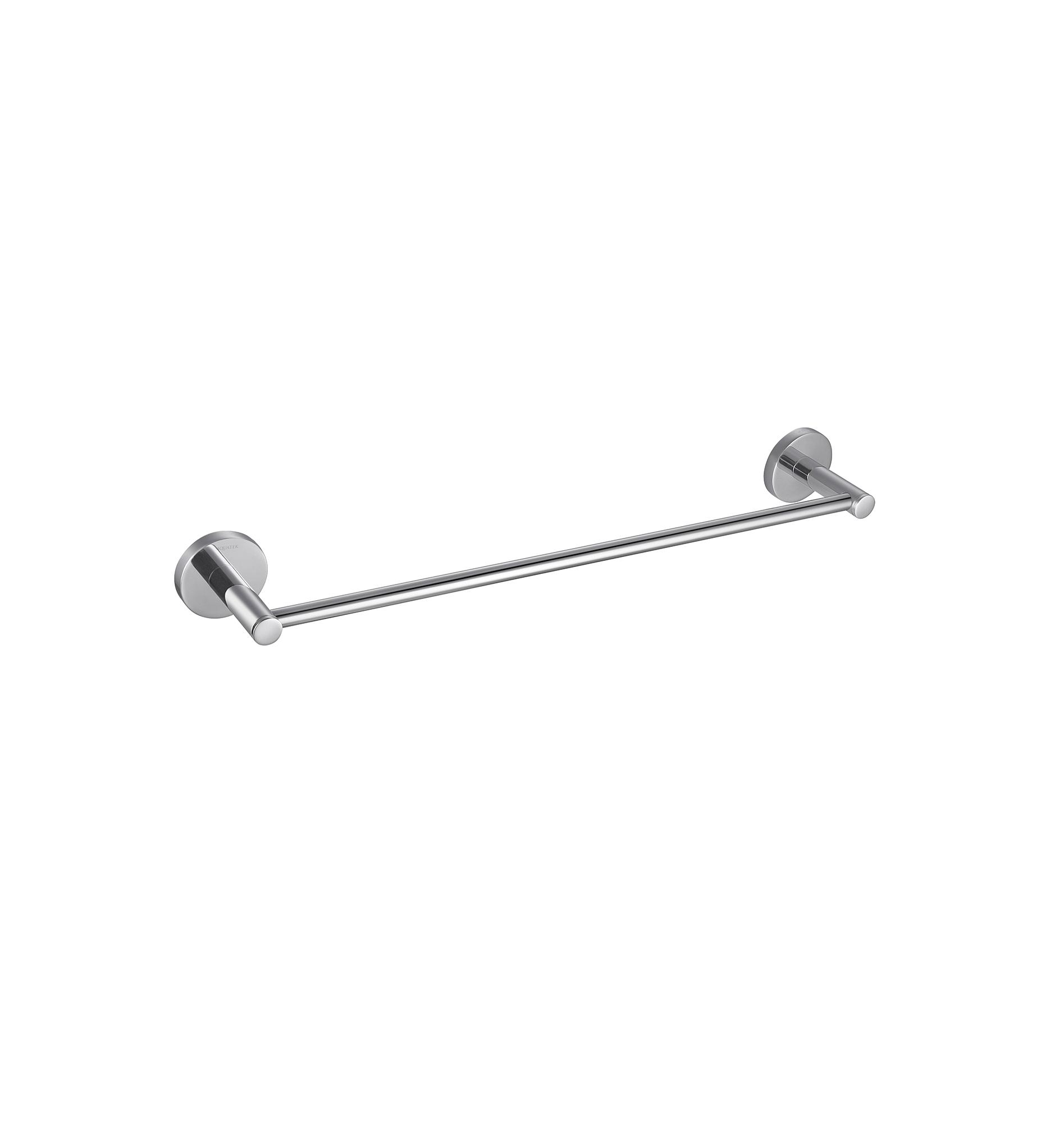 Полотенцедержатель 45см Aquatek Европа AQ4120CR хром