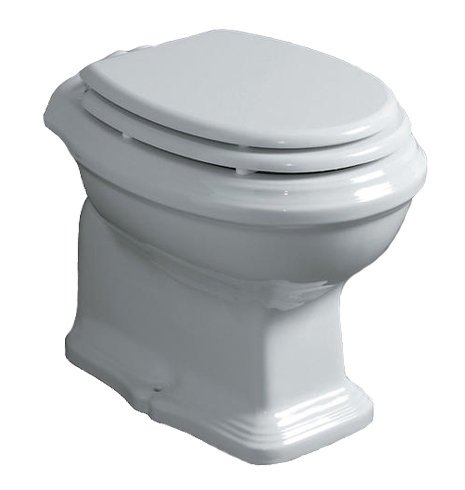 Унитаз Simas Arcade AR891 Белый