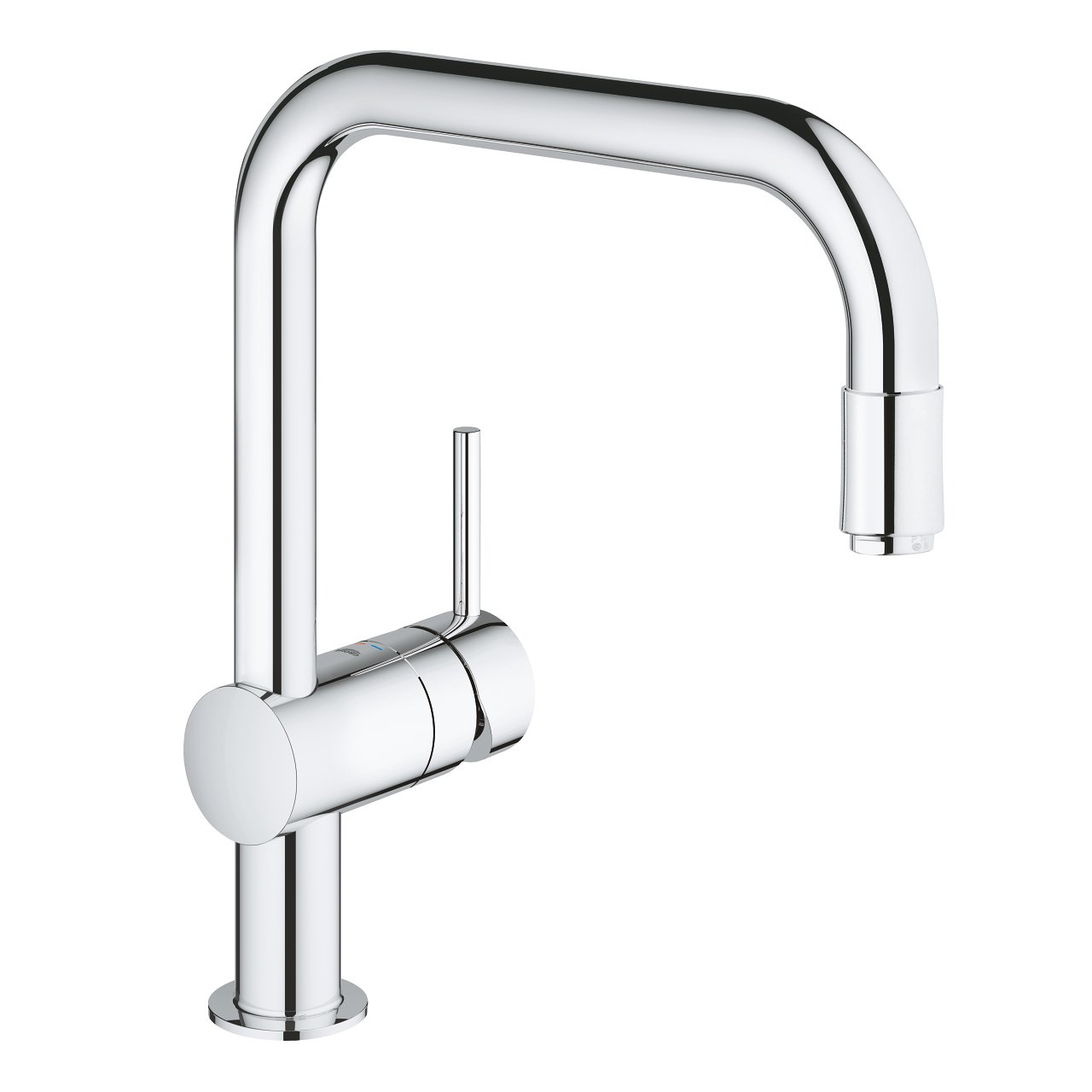 Смеситель для кухни Grohe Minta 32067000 хром