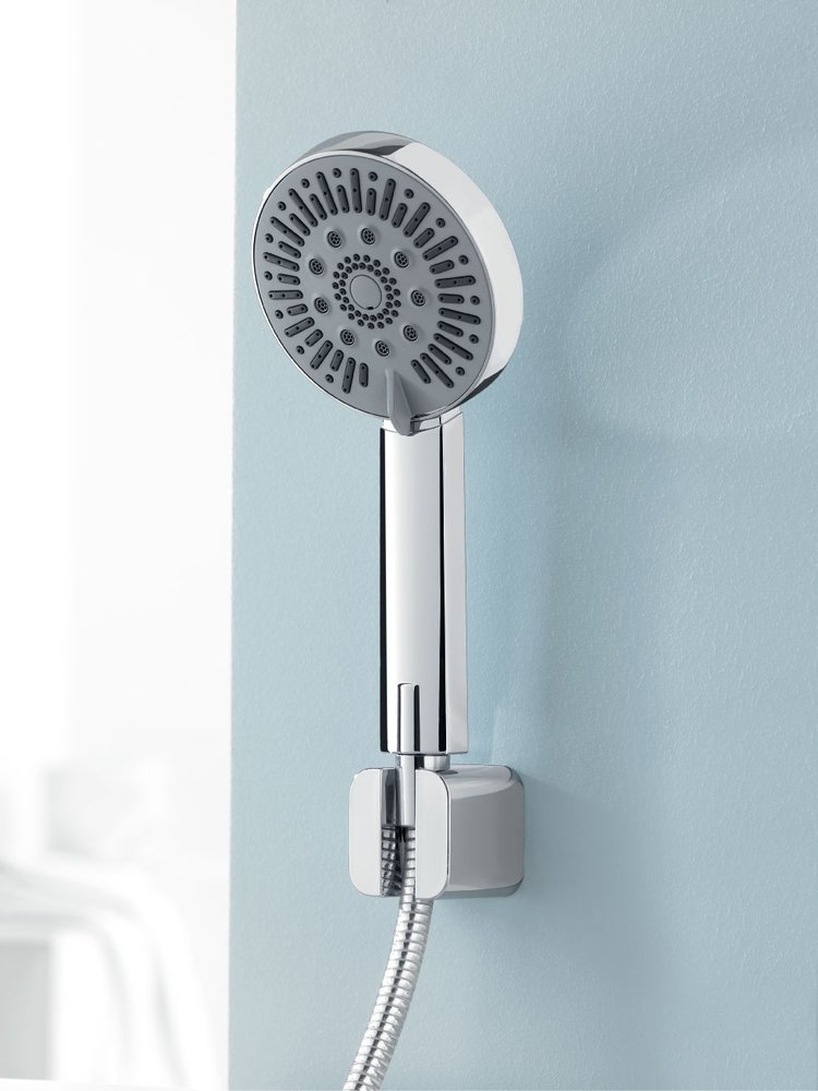 Душевой гарнитур Kludi A-Qa 6575005-00 Хром