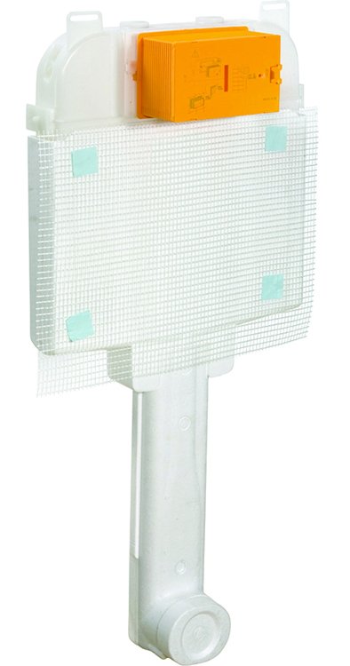 Бачок скрытого монтажа для приставных унитазов OLI 74 601602