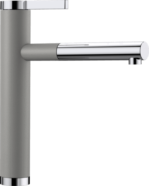 Смеситель для кухни Blanco Linee-S 518439 алюметаллик