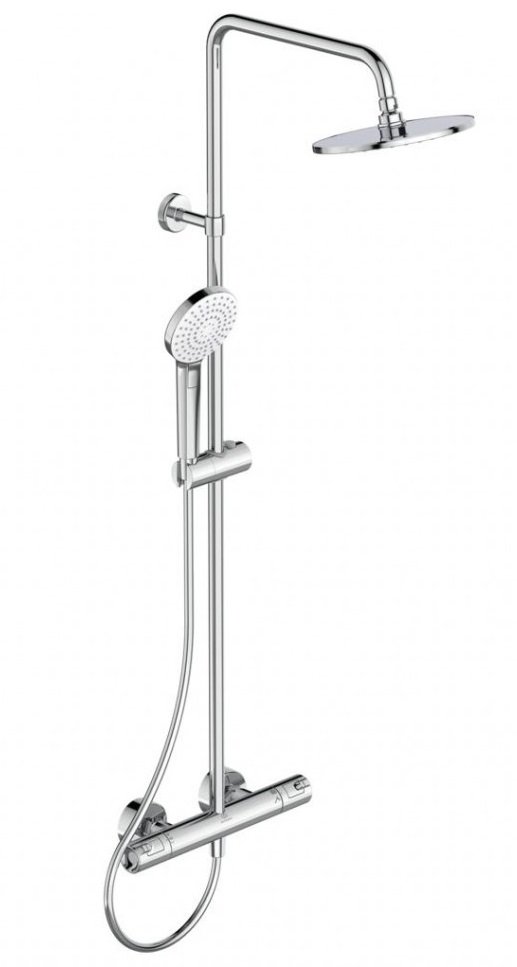 Душевая стойка Ideal Standard  CERATHERM T50 A7225AA хром