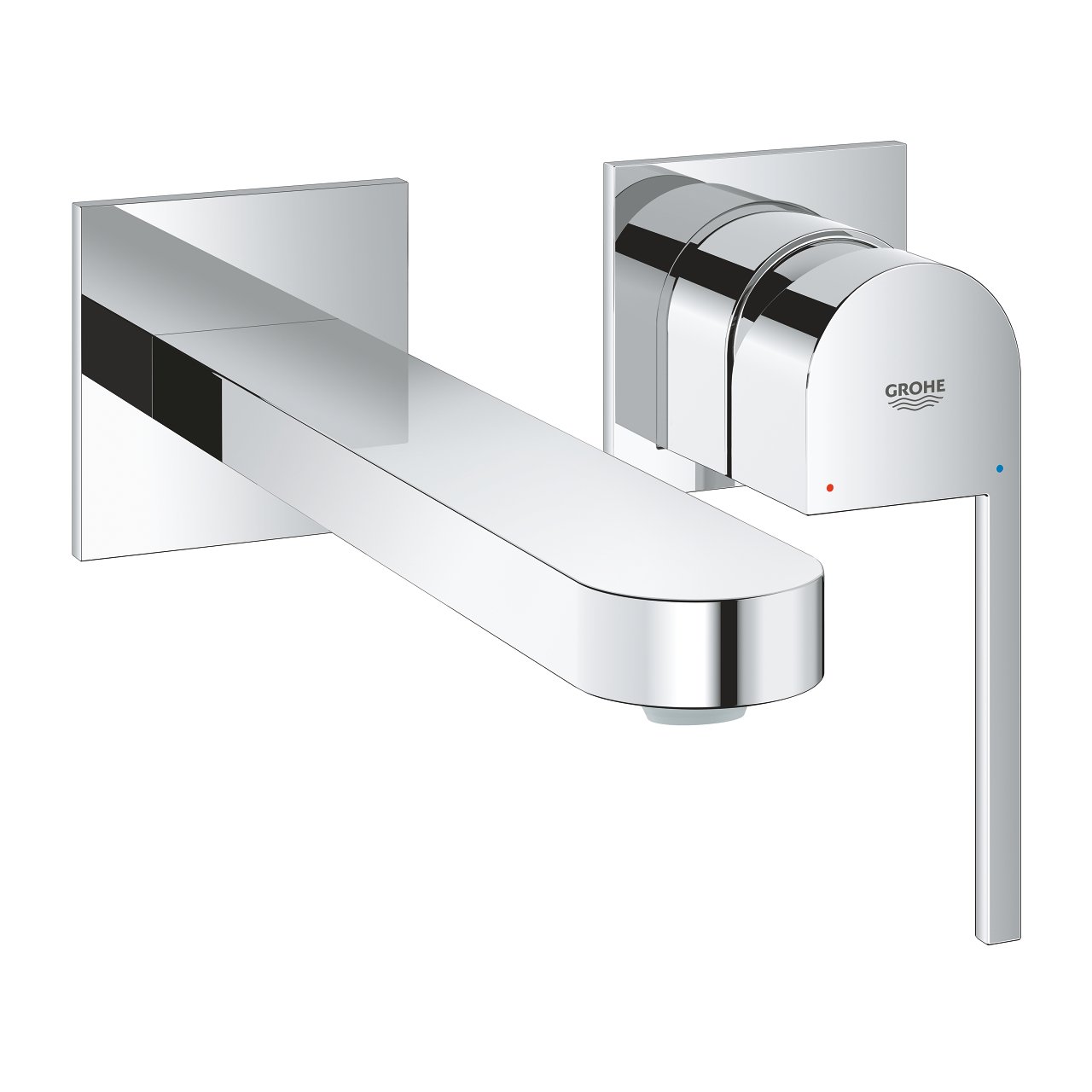 Смеситель для раковины Grohe Plus 29306003 хром