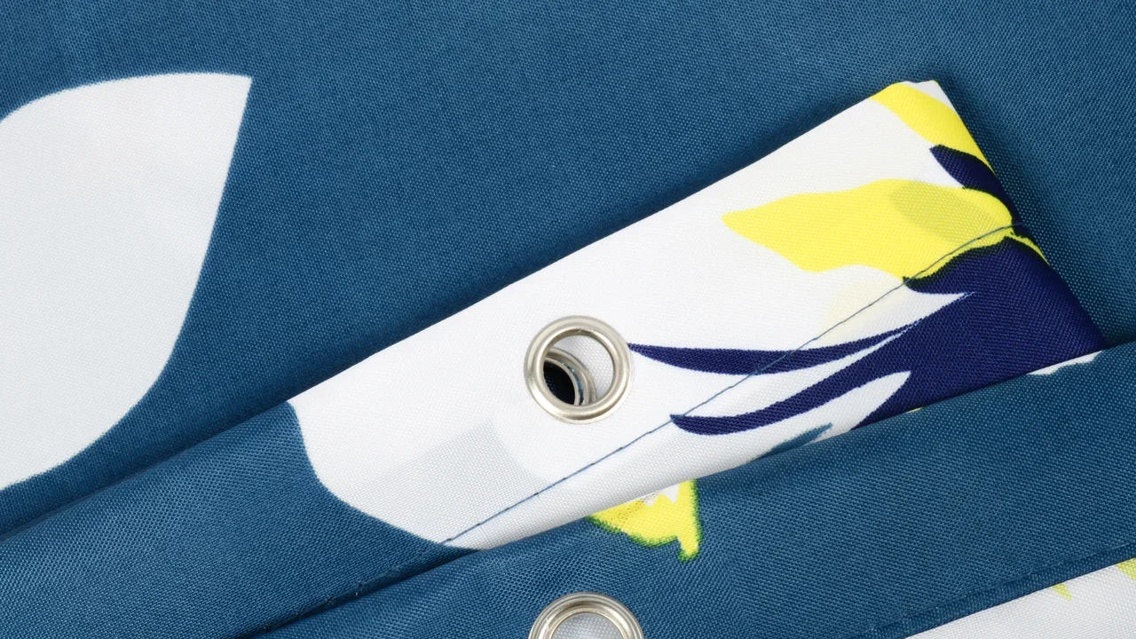 Штора для ванной Fixsen Crocus, FX-2513