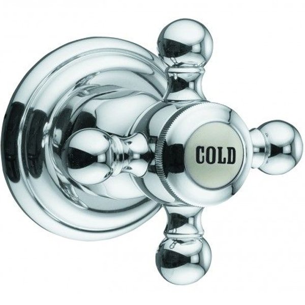 Запорный вентиль Kludi Adlon 518150520 Хром