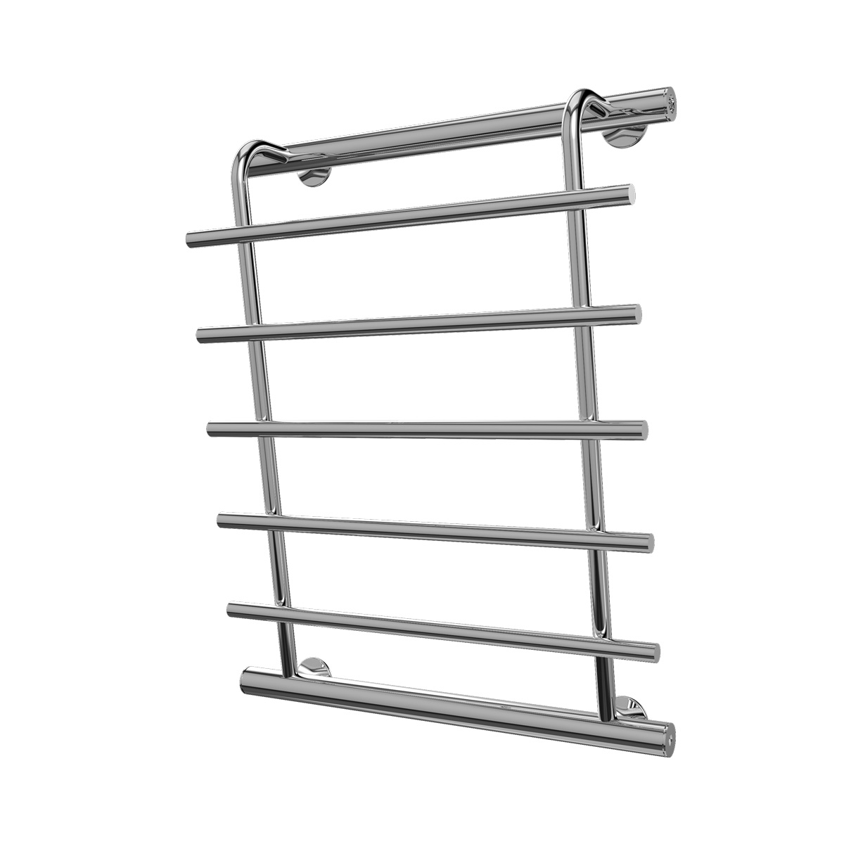 Полотенцесушитель водяной Terminus Каскад П5 600x500 с боковым подключением 600