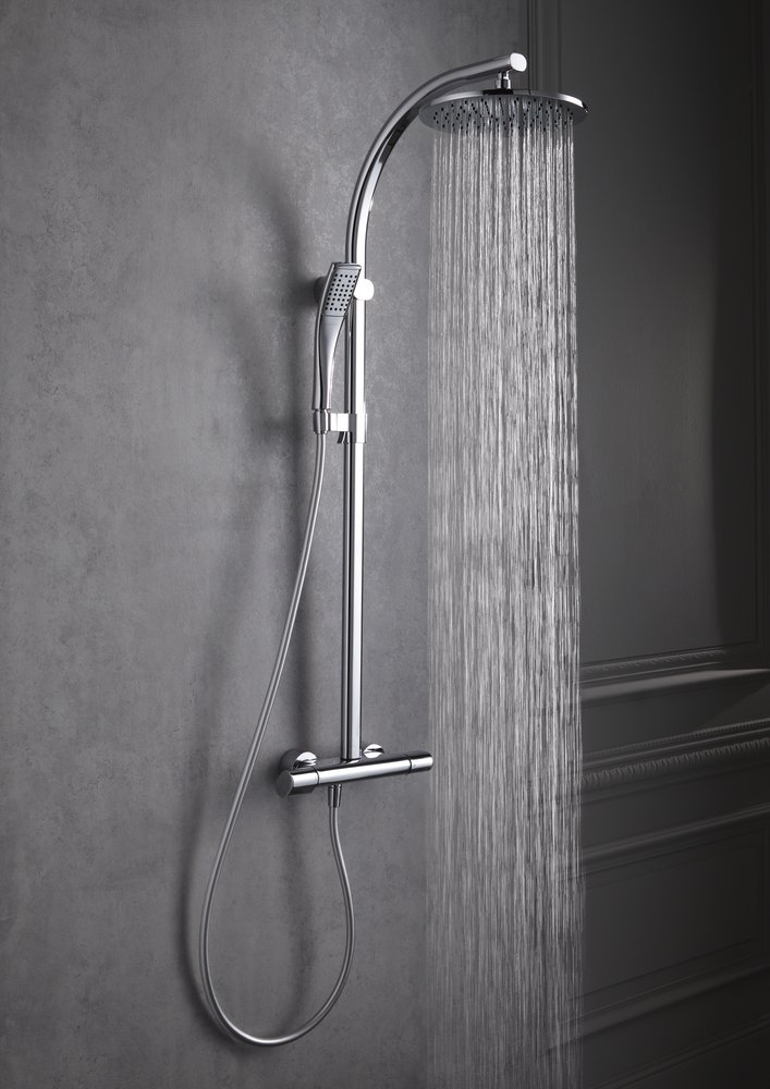 Душевая стойка Jacob Delafon Talan E11717RU-CP